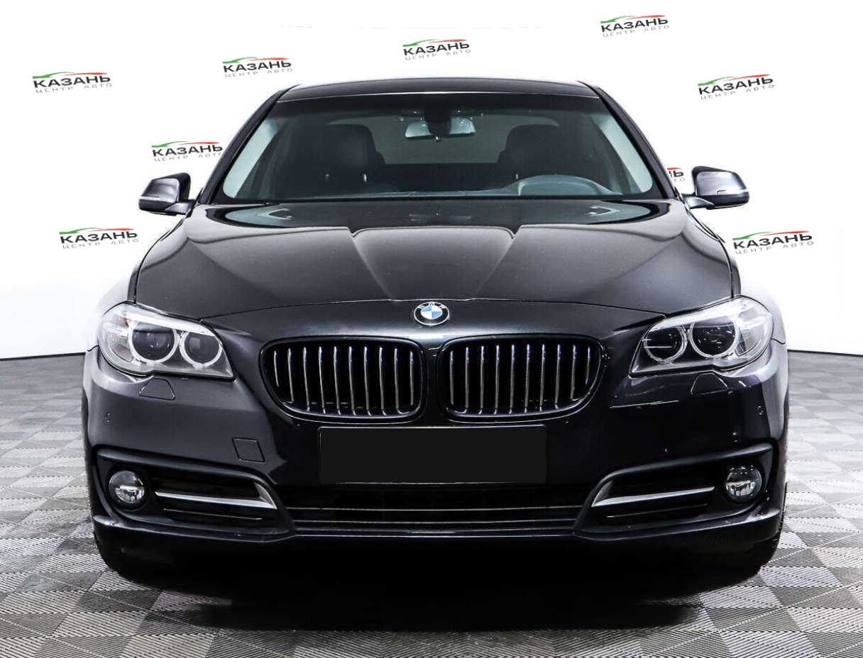 BMW 5 серии б/у, 2015, Автоматическая. Фото: #1
