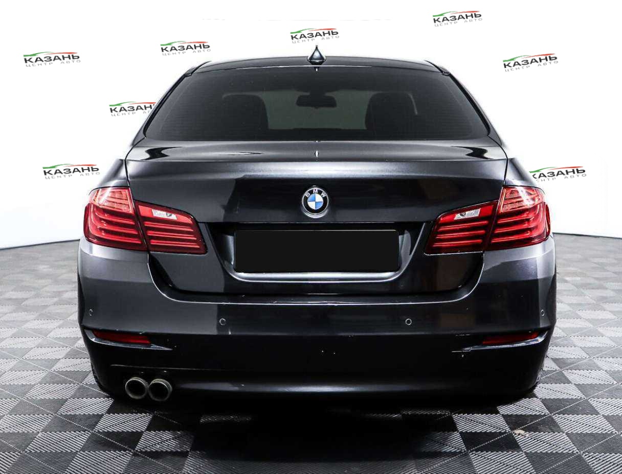 BMW 5 серии б/у, 2015, Автоматическая. Фото: #5