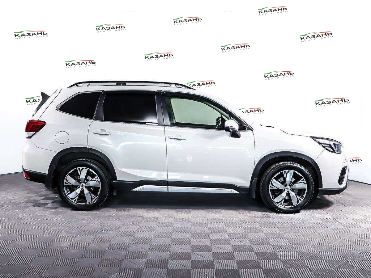 Subaru Forester б/у, 2019, Вариатор. Фото: #3