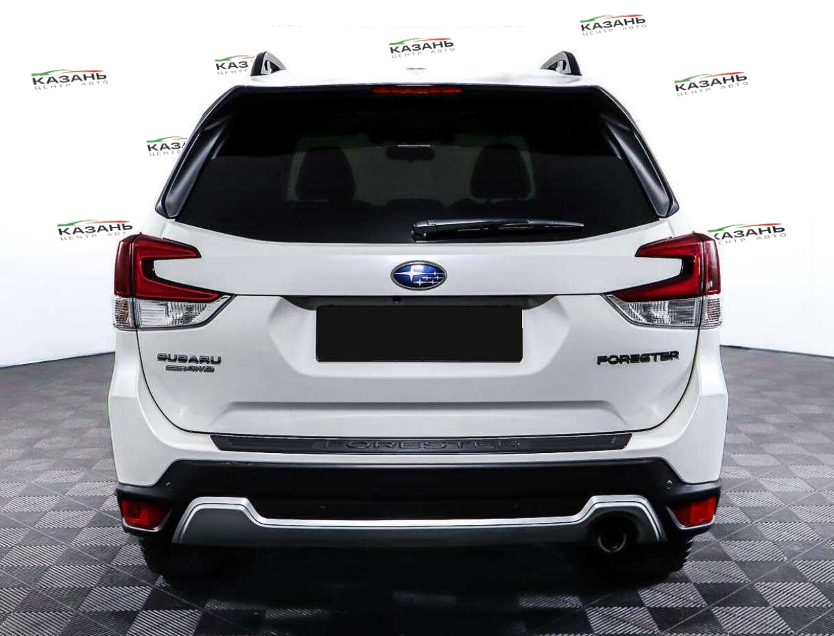 Subaru Forester б/у, 2019, Вариатор. Фото: #5