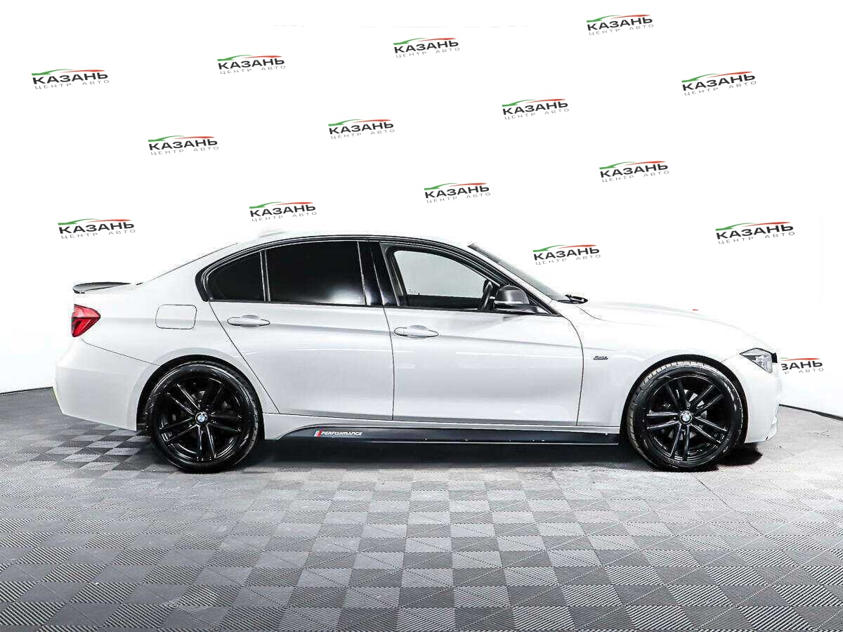 BMW 3 серии б/у, 2016, Автоматическая. Фото: #3