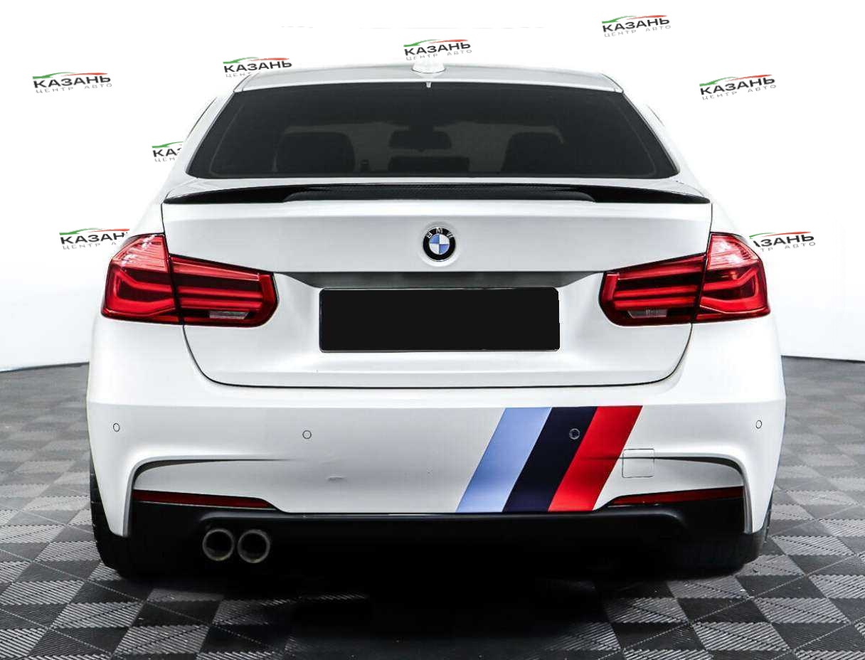 BMW 3 серии б/у, 2016, Автоматическая. Фото: #5