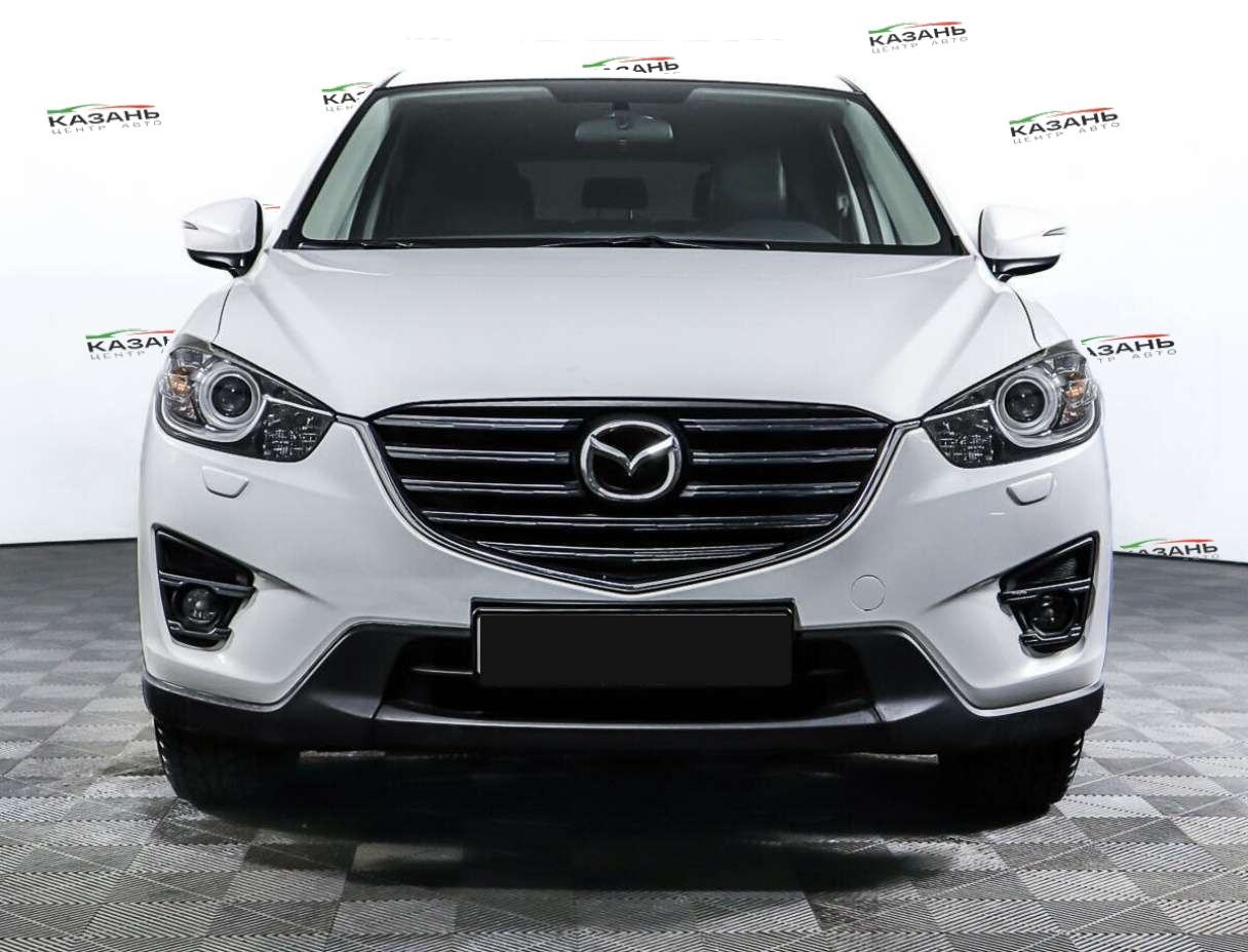 Мазда Ц-Икс-5 б/у, 2015, Автоматическая. Фото: #1