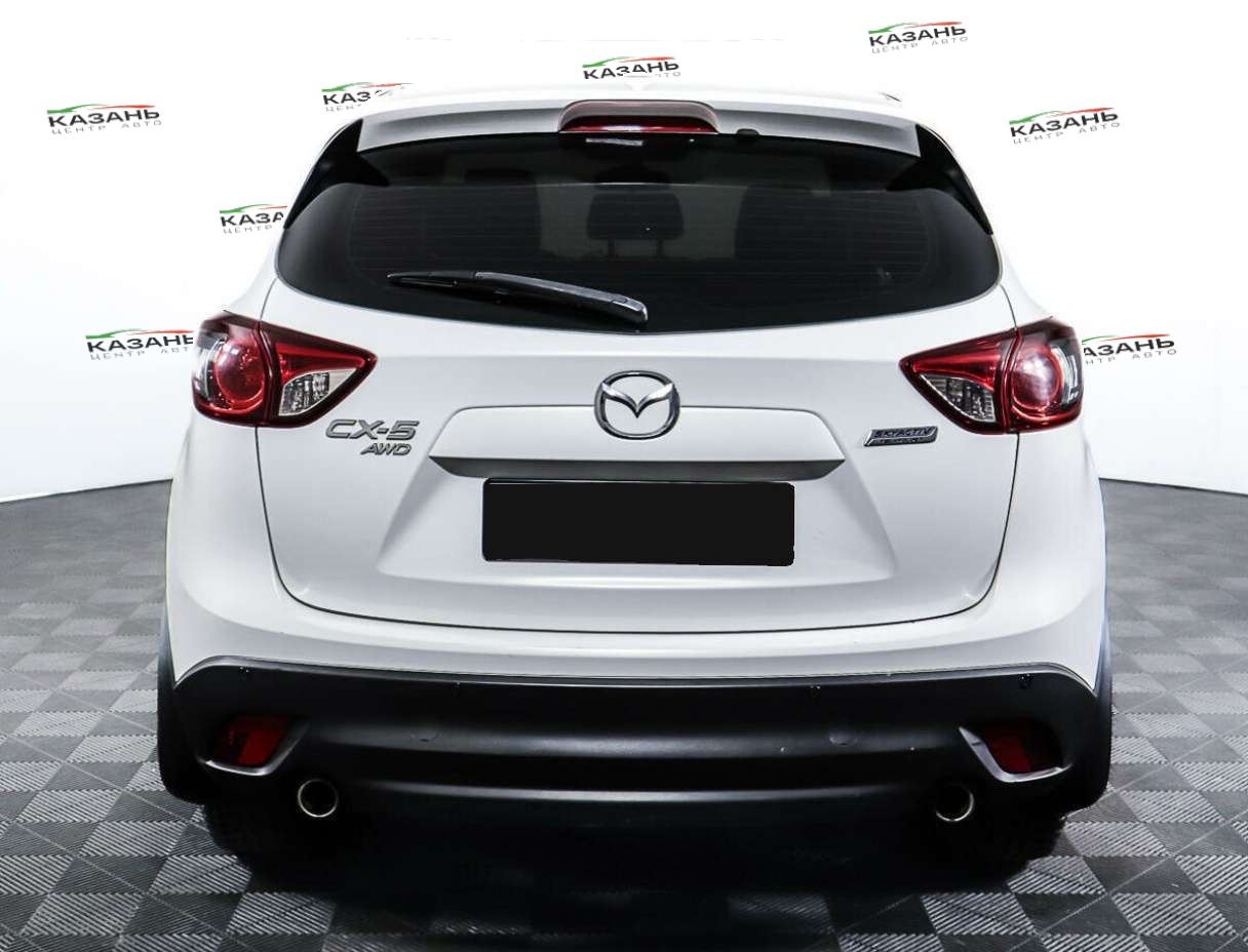 Мазда Ц-Икс-5 б/у, 2015, Автоматическая. Фото: #5