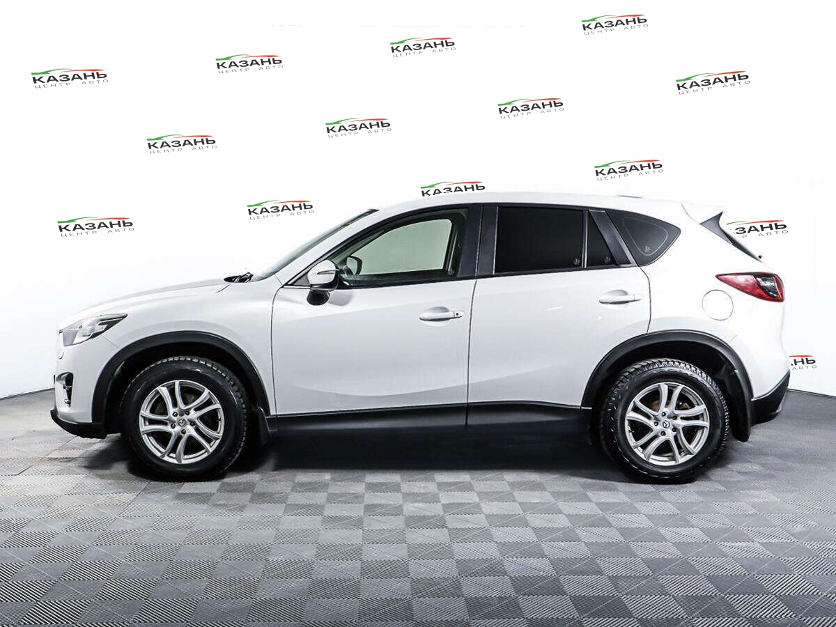 Мазда Ц-Икс-5 б/у, 2015, Автоматическая. Фото: #7