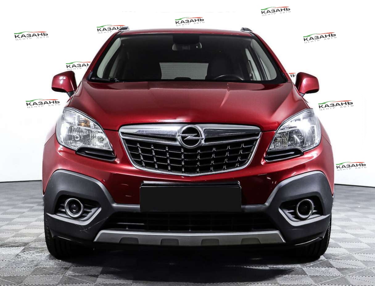 Опель Мокка б/у, 2014, Автоматическая. Фото: #1