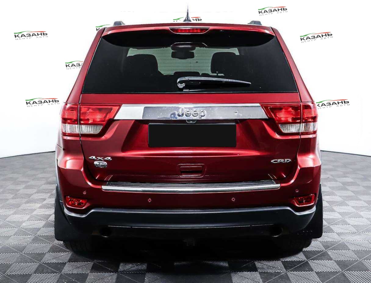 Jeep Grand Cherokee б/у, 2012, Автоматическая. Фото: #5