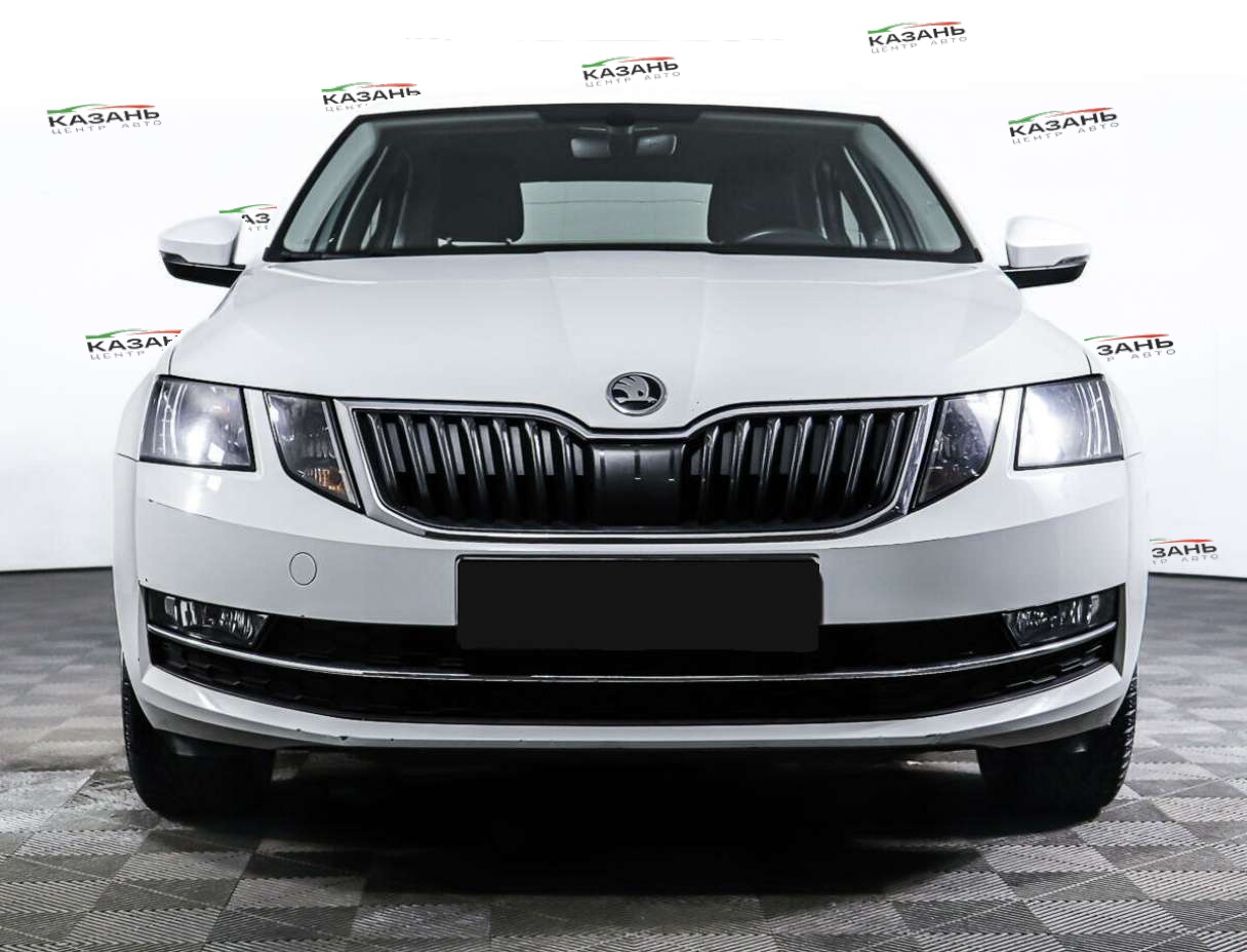 Шкода Октавия б/у, 2018, Автоматическая. Фото: #1