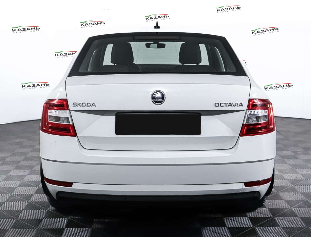 Шкода Октавия б/у, 2018, Автоматическая. Фото: #5