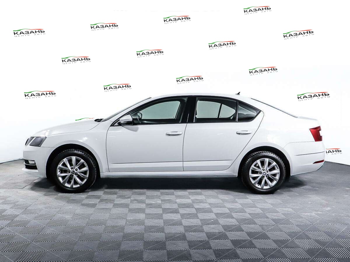 Шкода Октавия б/у, 2018, Автоматическая. Фото: #7