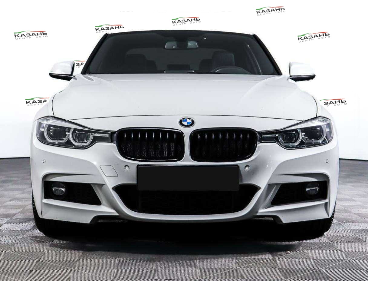 BMW 3 серии б/у, 2017, Автоматическая. Фото: #1