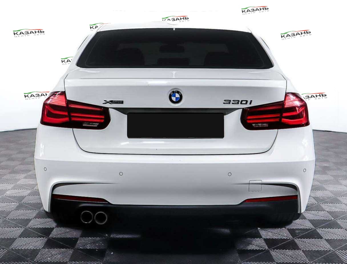 BMW 3 серии б/у, 2017, Автоматическая. Фото: #5