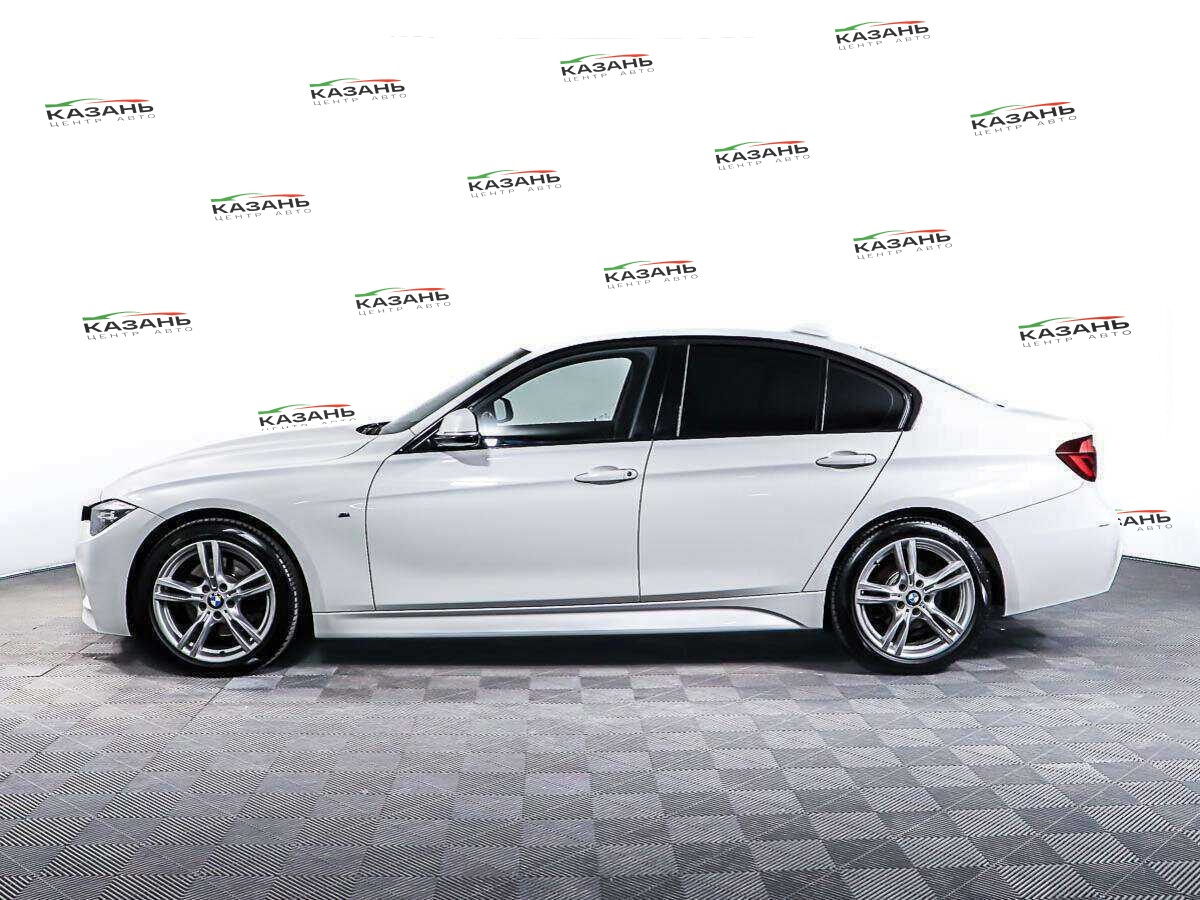 BMW 3 серии б/у, 2017, Автоматическая. Фото: #7