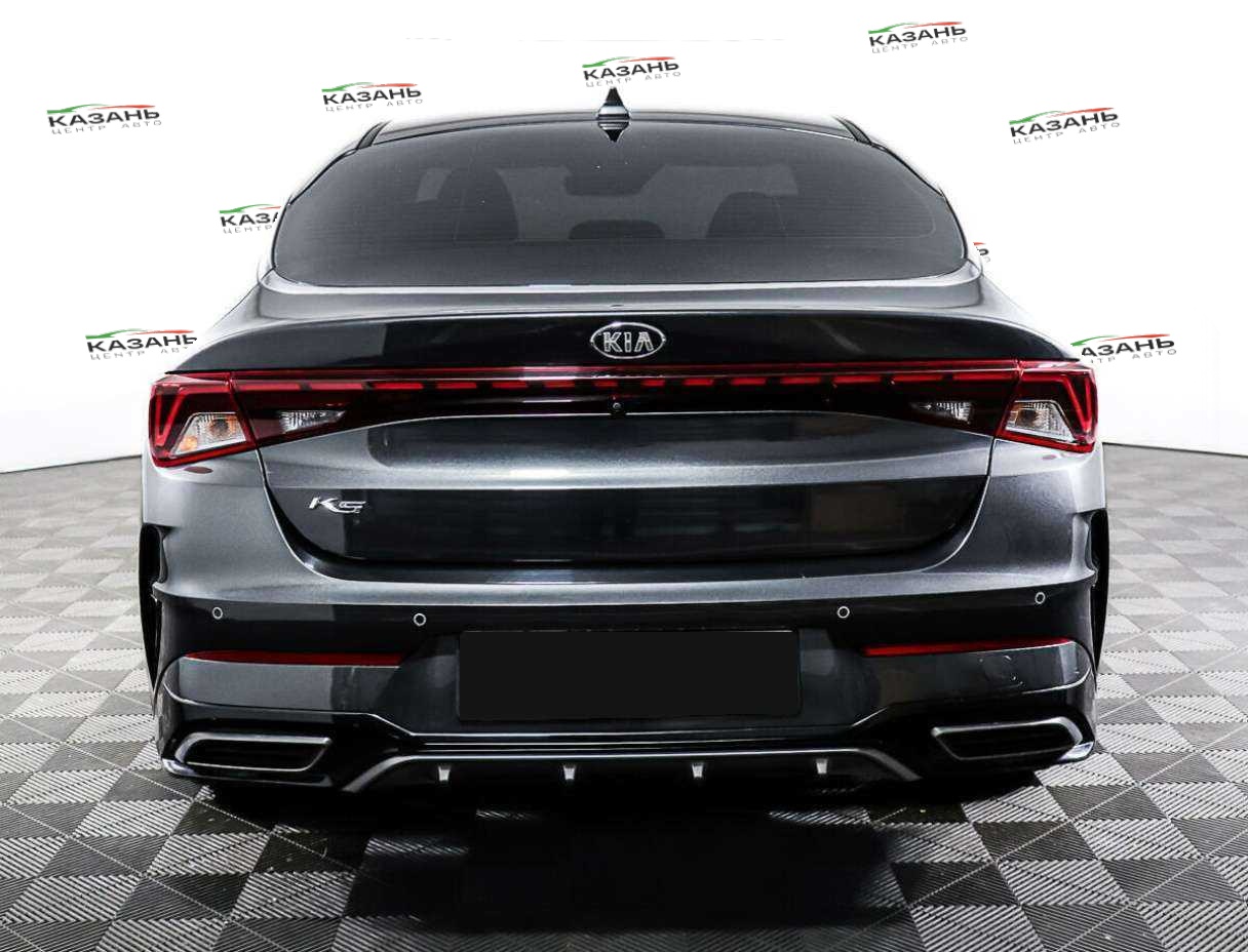 Kia K5 б/у, 2020, Автоматическая. Фото: #5