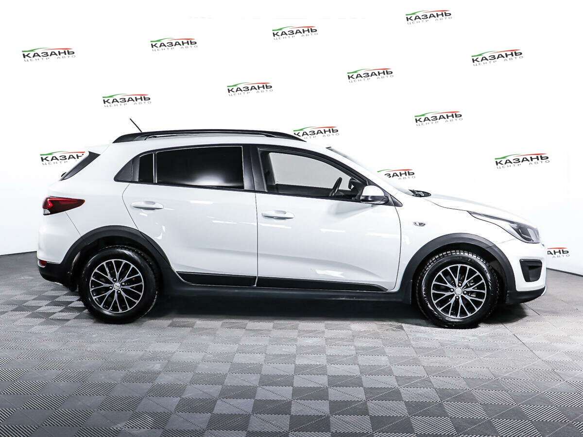 Киа Рио б/у, 2018, Автоматическая. Фото: #3