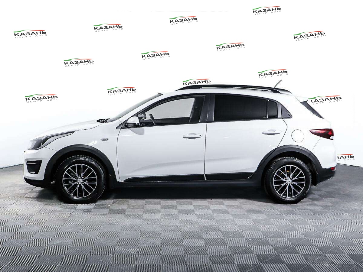 Киа Рио б/у, 2018, Автоматическая. Фото: #7