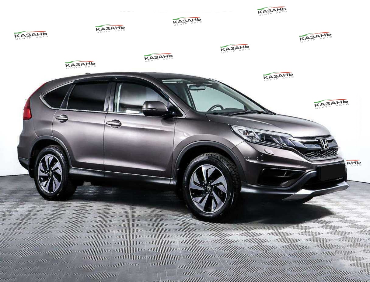Honda CR-V б/у, 2017, Автоматическая. Фото: #2