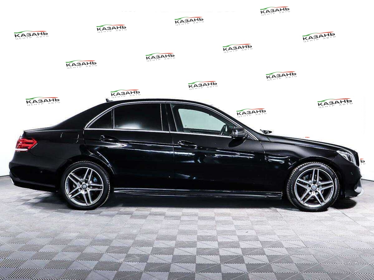 Mercedes-Benz E-Класс б/у, 2013, Автоматическая. Фото: #3