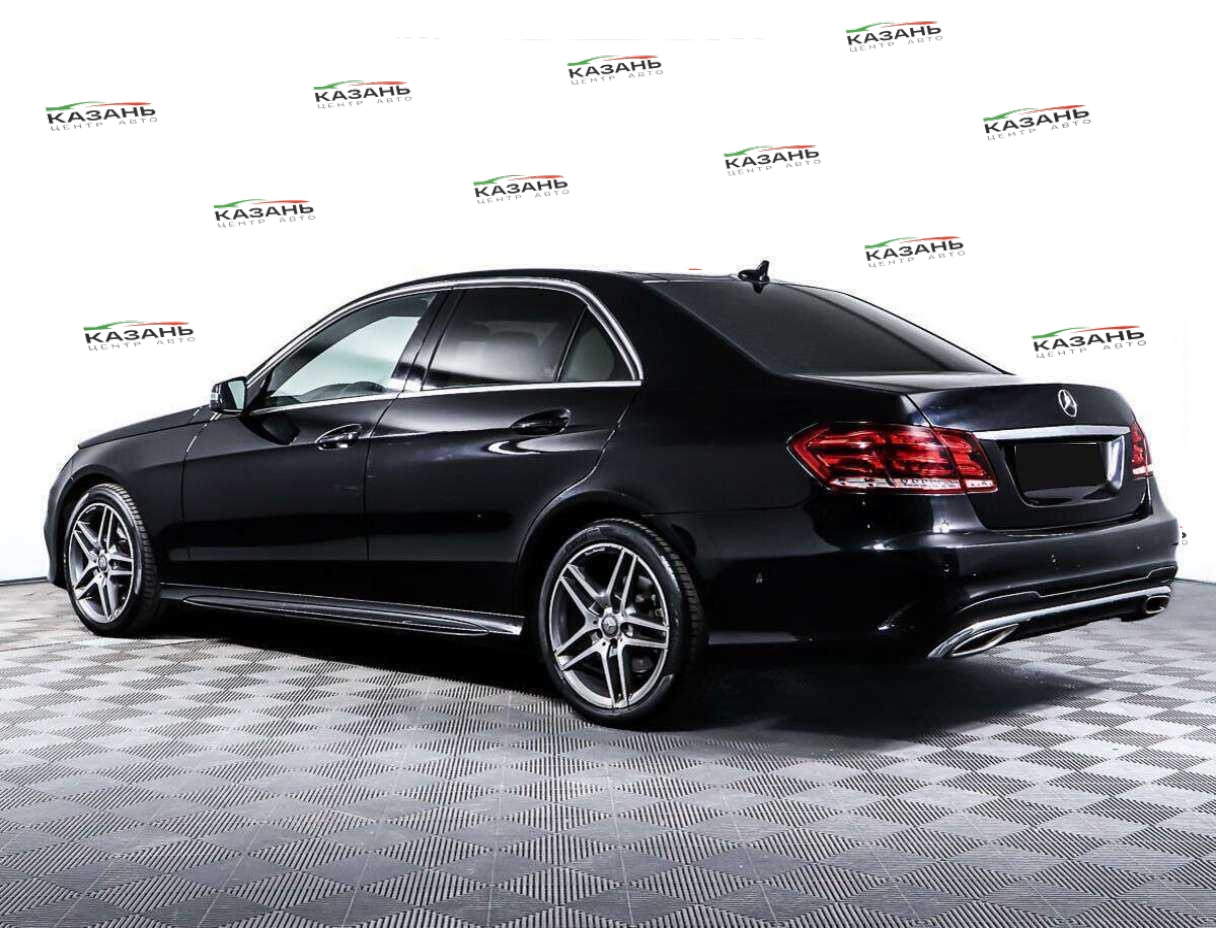 Mercedes-Benz E-Класс б/у, 2013, Автоматическая. Фото: #6