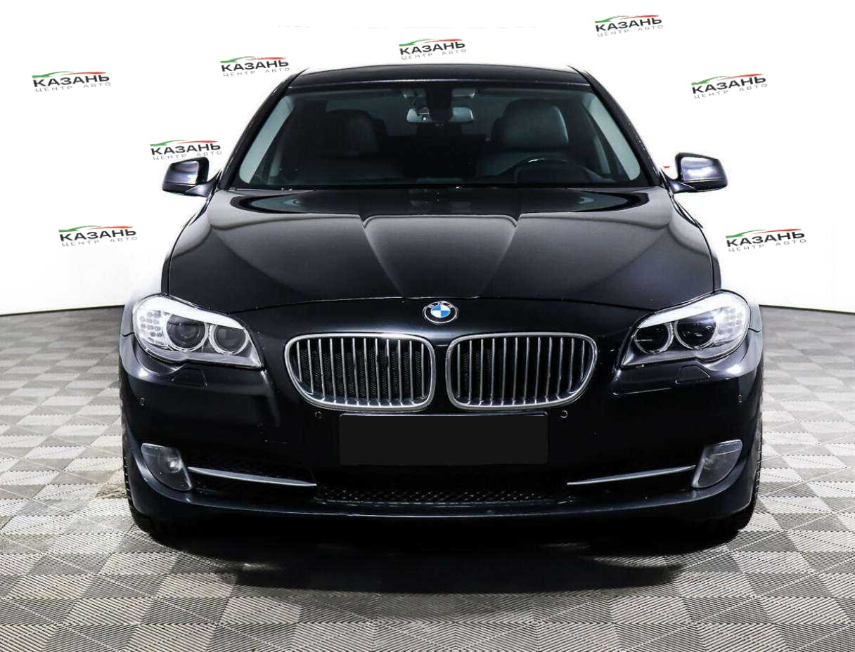BMW 5 серии б/у, 2012, Автоматическая. Фото: #1