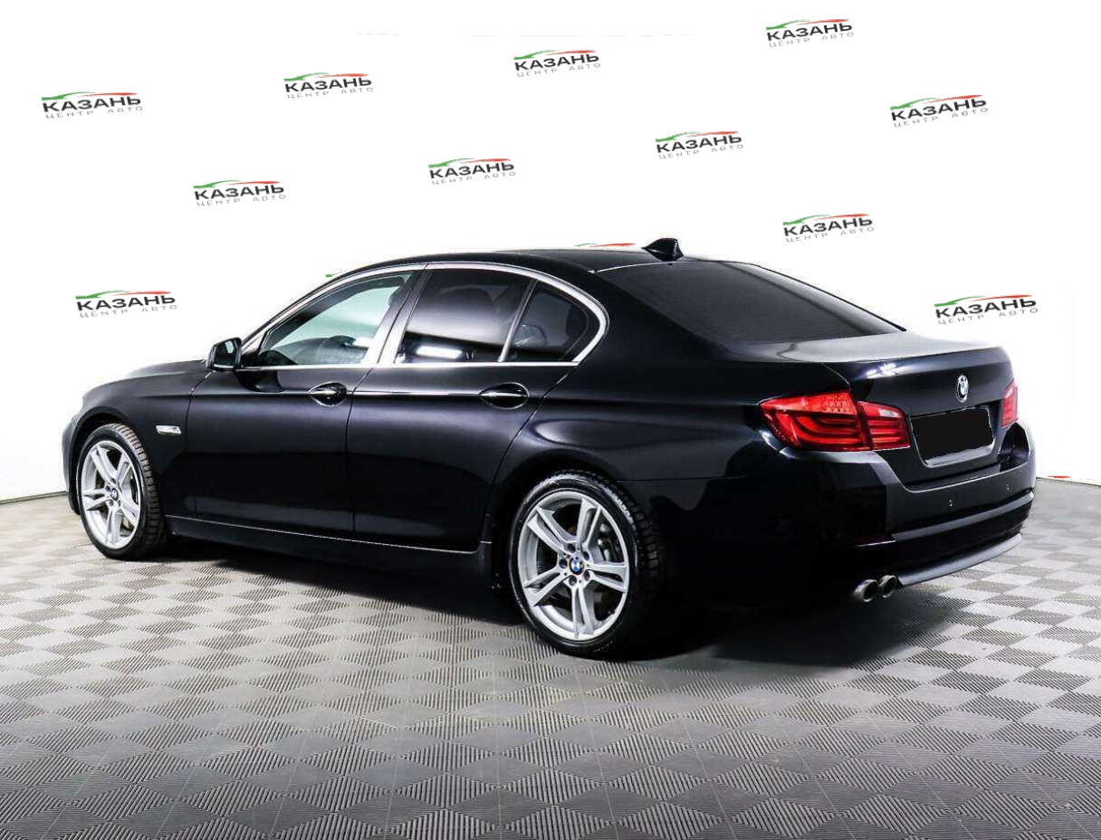 BMW 5 серии б/у, 2012, Автоматическая. Фото: #6