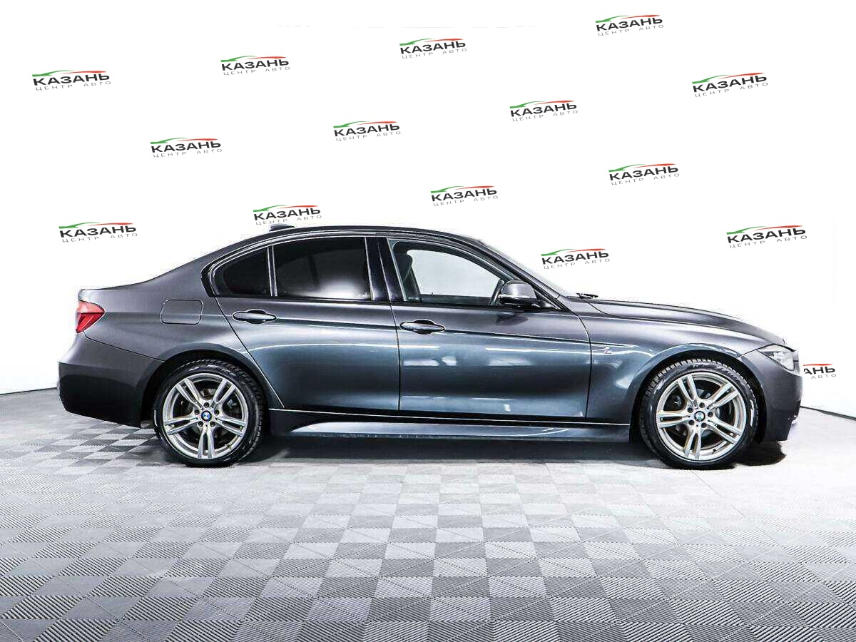 BMW 3 серии б/у, 2016, Автоматическая. Фото: #3