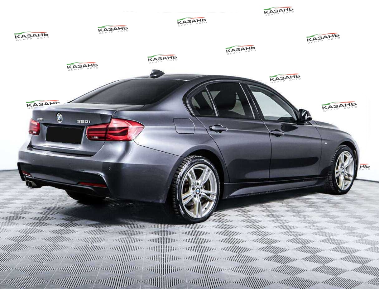 BMW 3 серии б/у, 2016, Автоматическая. Фото: #4
