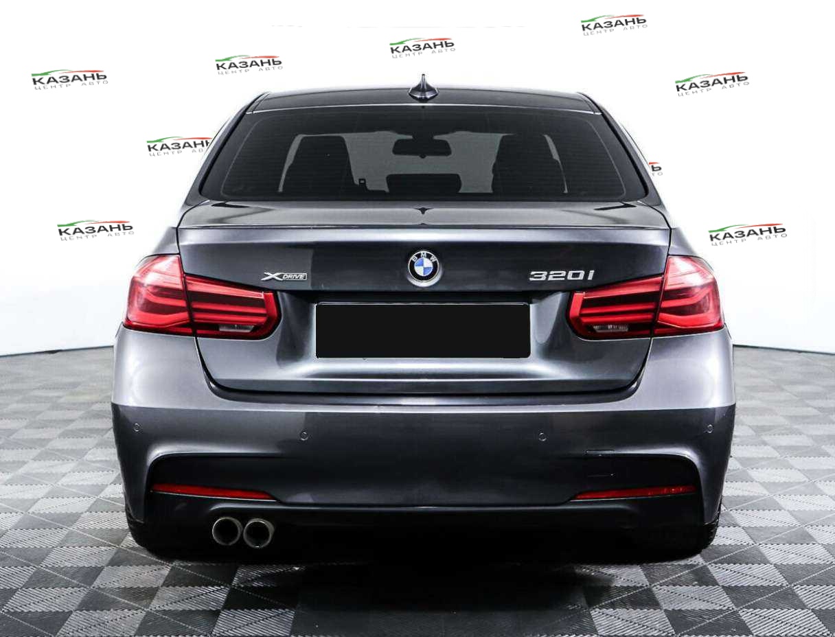 BMW 3 серии б/у, 2016, Автоматическая. Фото: #5