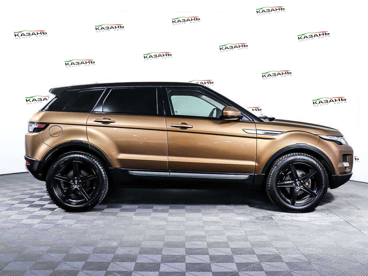 Land Rover Range Rover Evoque б/у, 2014, Автоматическая. Фото: #3