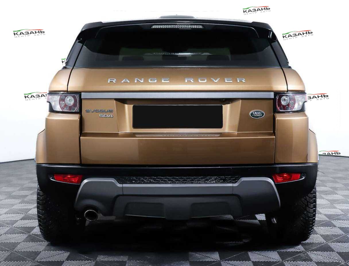 Land Rover Range Rover Evoque б/у, 2014, Автоматическая. Фото: #4