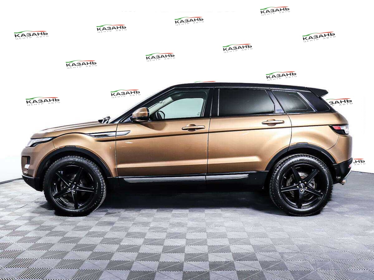 Land Rover Range Rover Evoque б/у, 2014, Автоматическая. Фото: #7