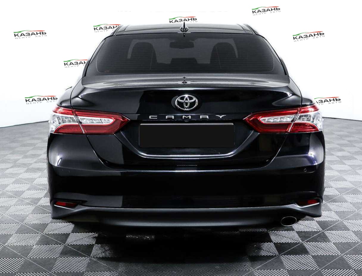 Toyota Camry б/у, 2019, Автоматическая. Фото: #5