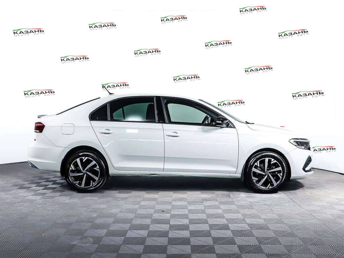 Фольксваген Поло б/у, 2021, Механическая. Фото: #2
