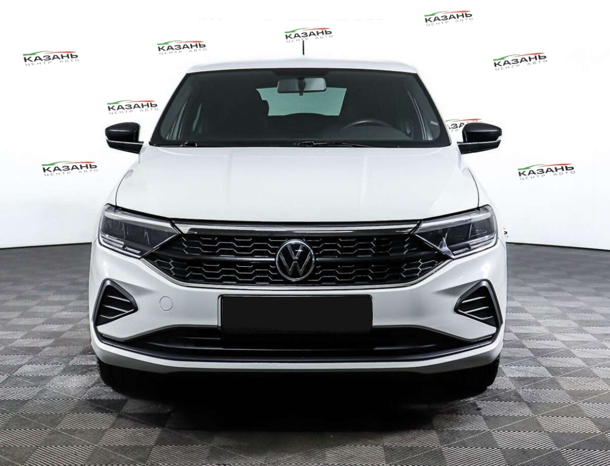 Фольксваген Поло б/у, 2021, Механическая. Фото: #4