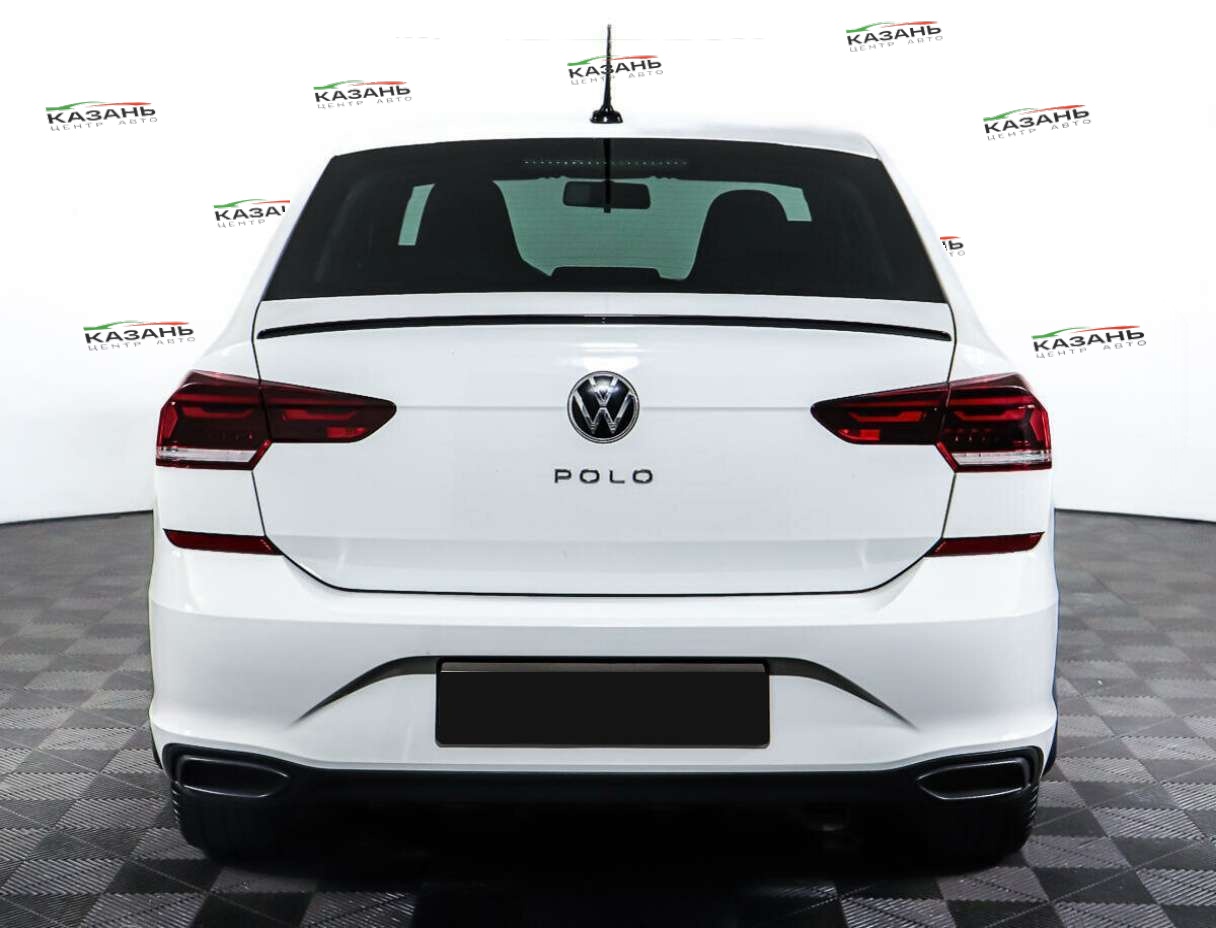 Фольксваген Поло б/у, 2021, Механическая. Фото: #5