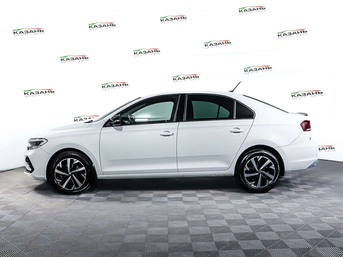 Фольксваген Поло б/у, 2021, Механическая. Фото: #7