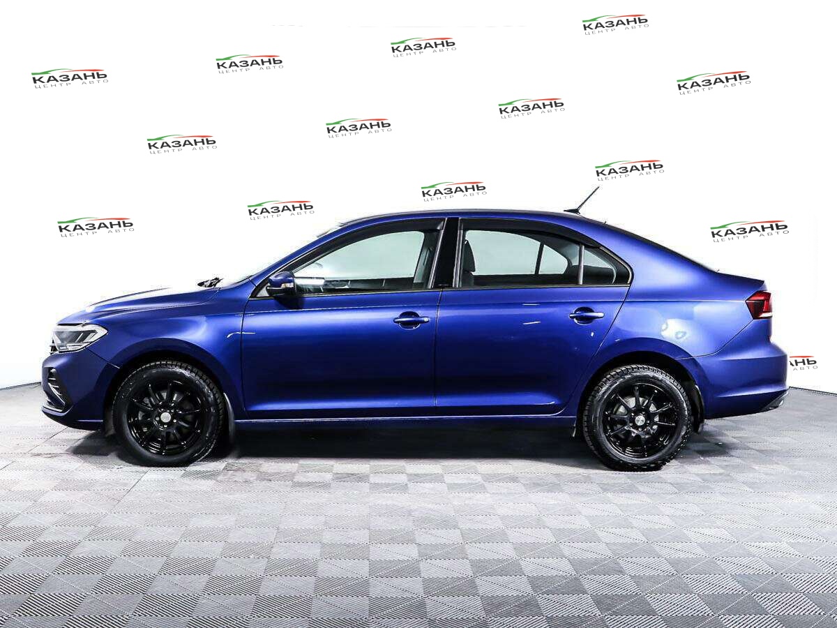 Фольксваген Поло б/у, 2021, Автоматическая. Фото: #7