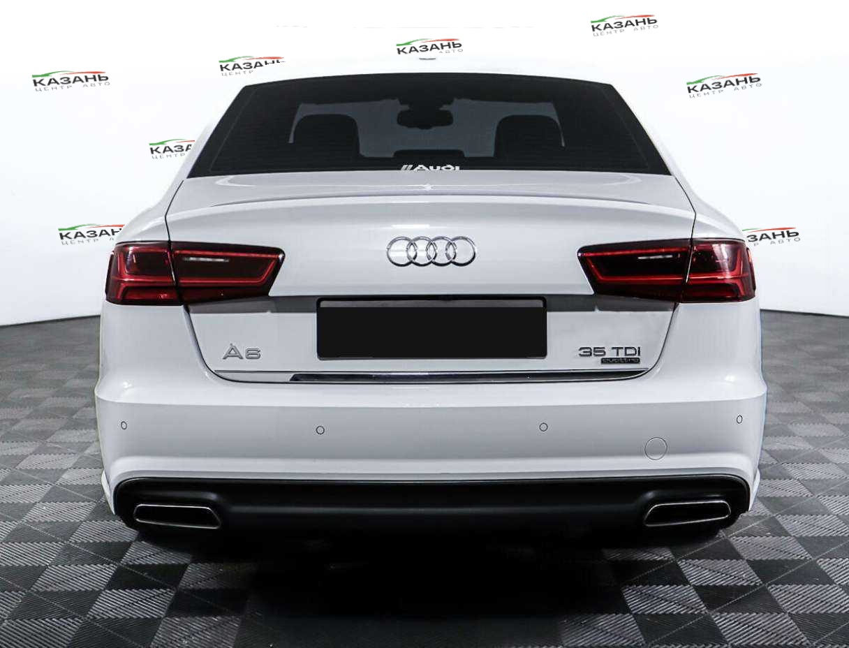 Audi A6 б/у, 2018, Роботизированная. Фото: #5