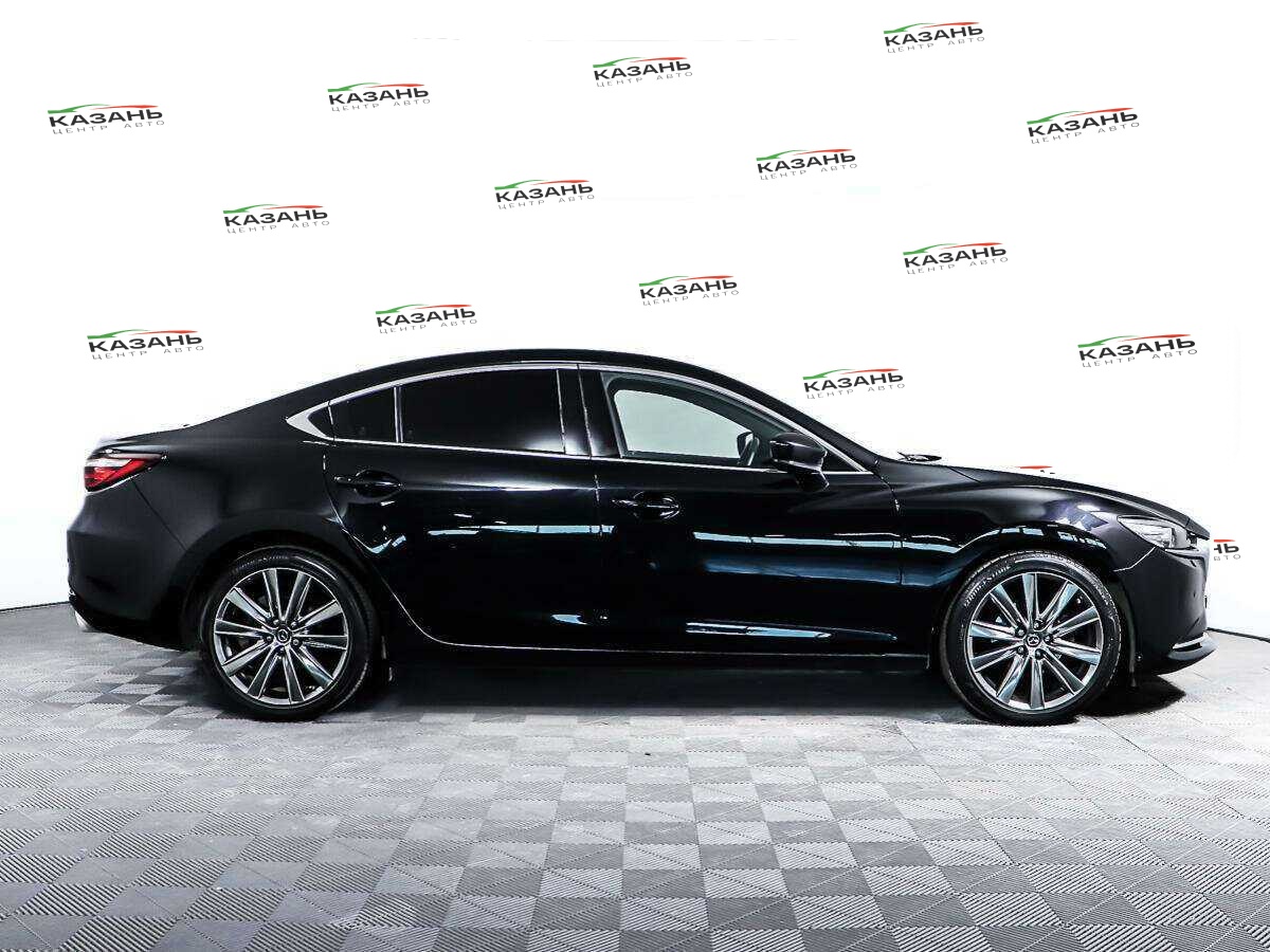 Mazda 6 б/у, 2020, Автоматическая. Фото: #3