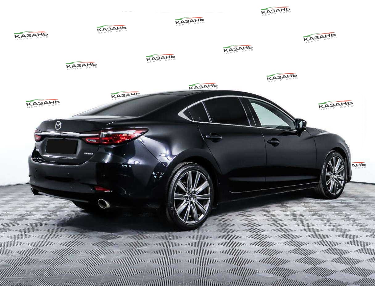 Mazda 6 б/у, 2020, Автоматическая. Фото: #4