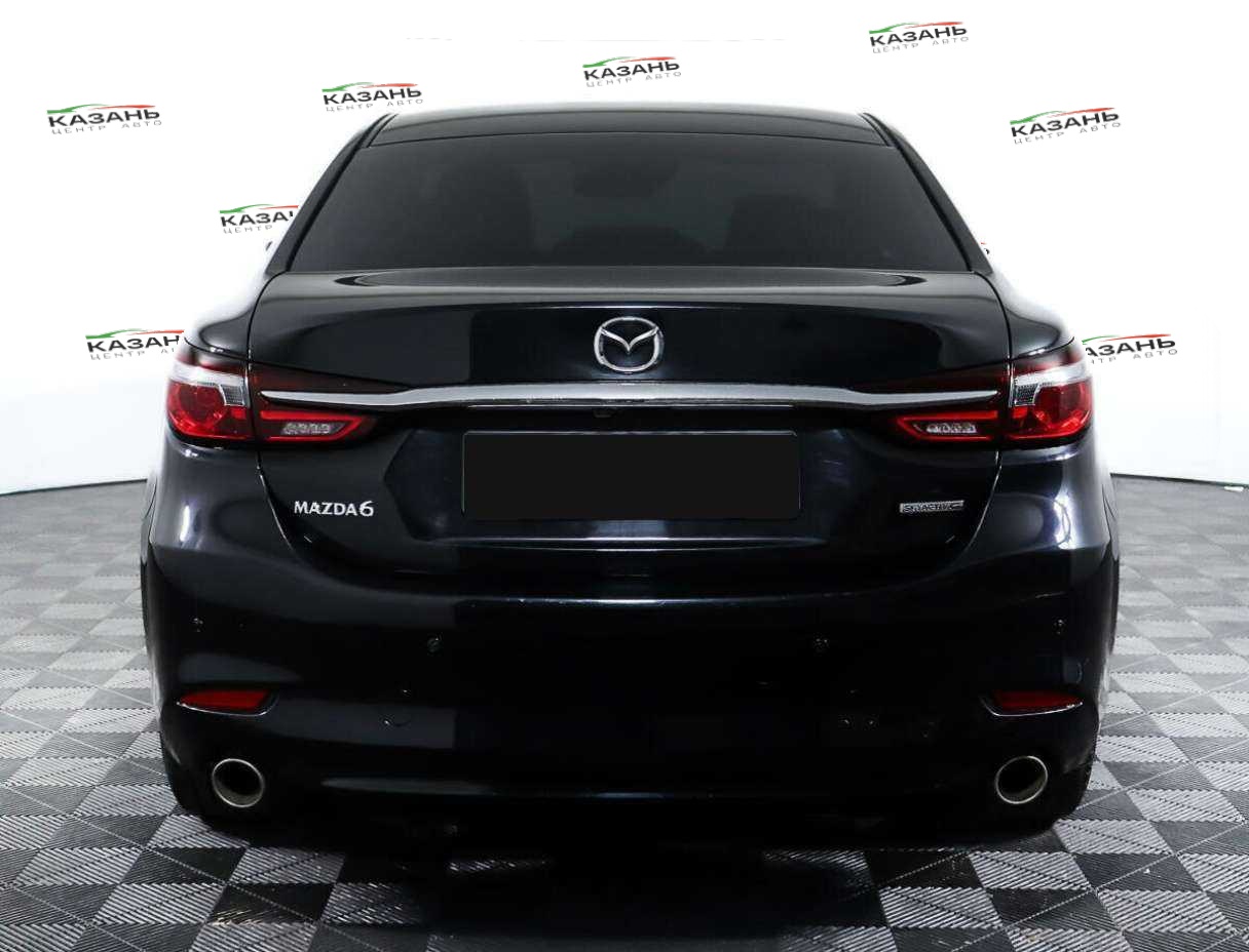 Mazda 6 б/у, 2020, Автоматическая. Фото: #5