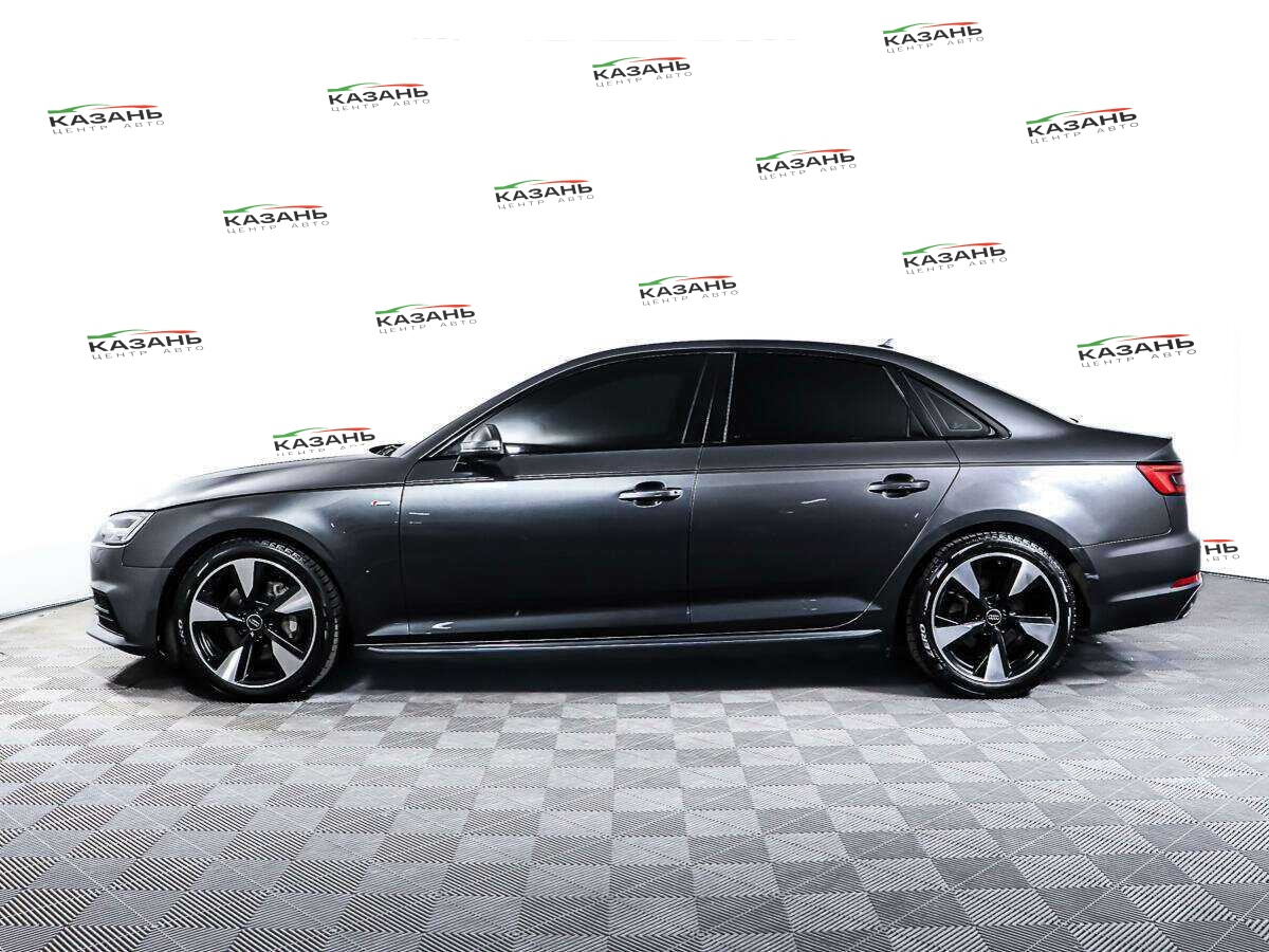 Audi A4 б/у, 2017, Роботизированная. Фото: #7