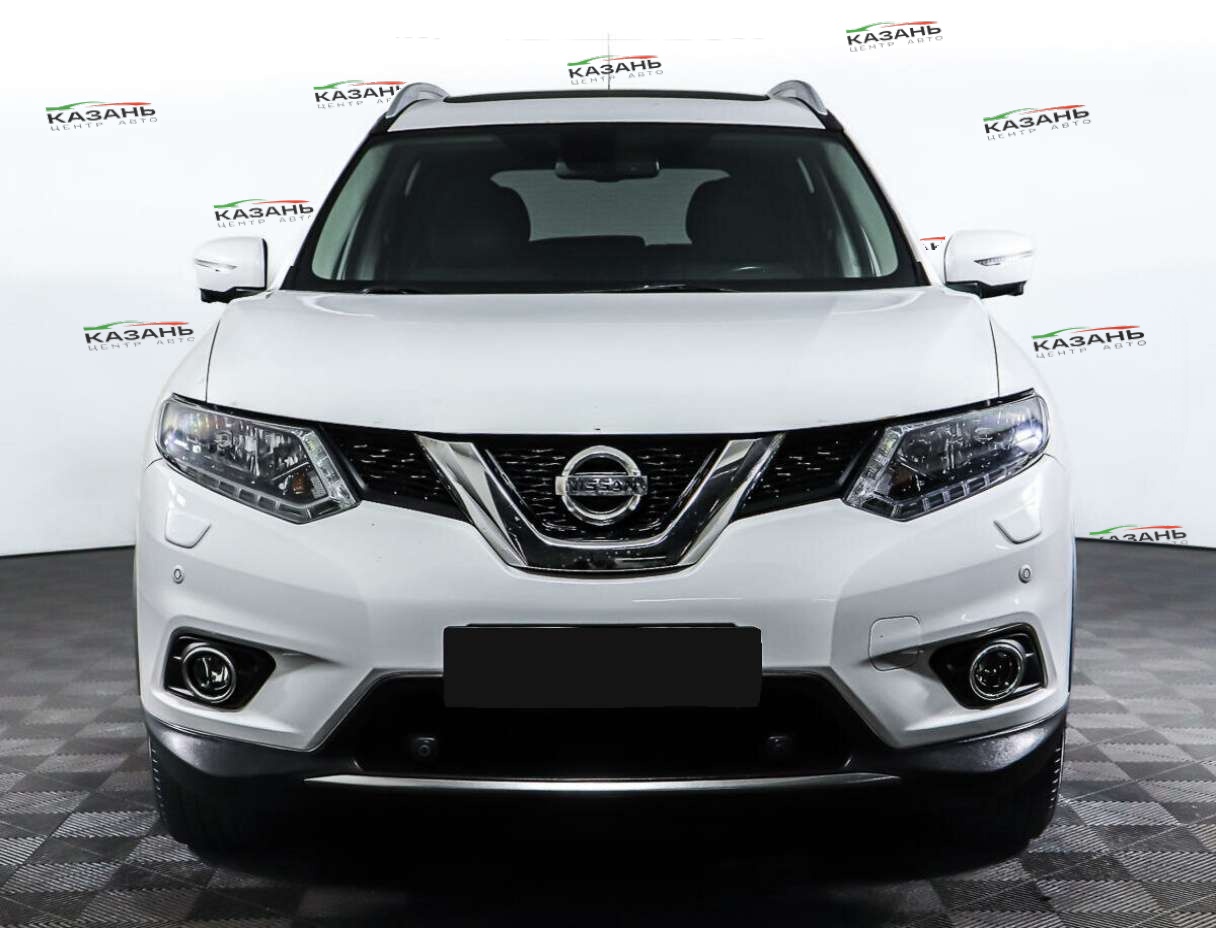 Ниссан Икс-Трейл б/у, 2015, Вариатор. Фото: #1
