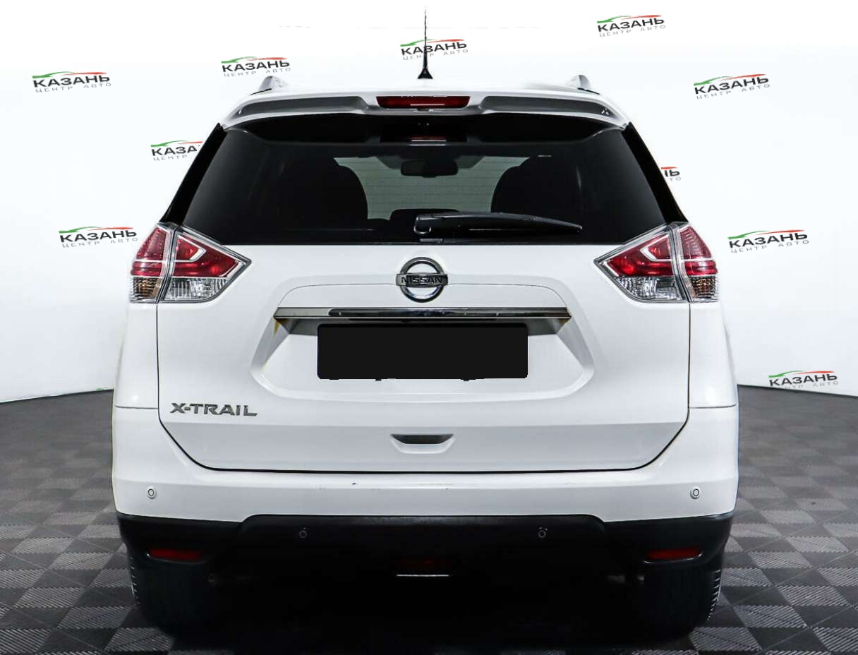 Ниссан Икс-Трейл б/у, 2015, Вариатор. Фото: #5