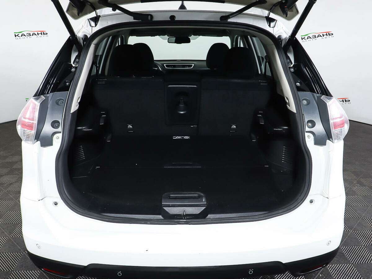 Ниссан Икс-Трейл б/у, 2015, Вариатор. Фото: #8