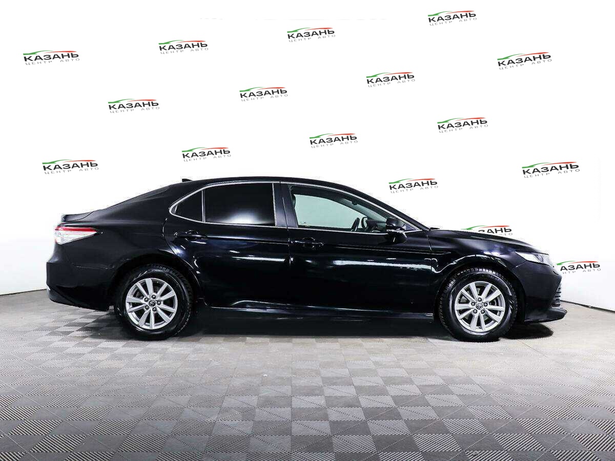 Toyota Camry б/у, 2018, Автоматическая. Фото: #3