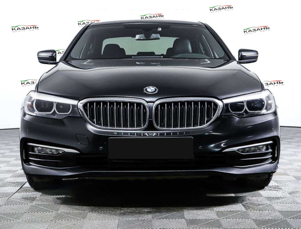 BMW 5 серии б/у, 2017, Автоматическая. Фото: #1