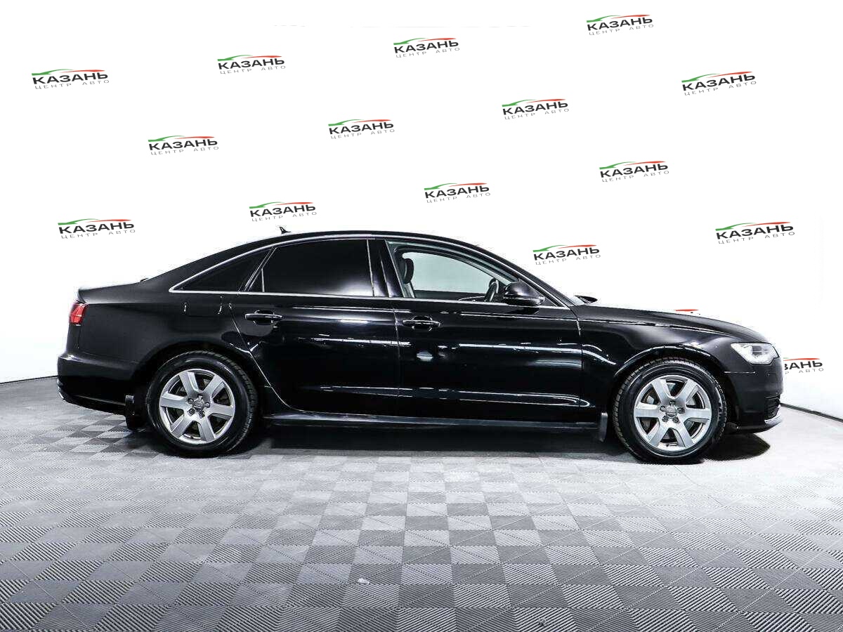 Audi A6 б/у, 2015, Роботизированная. Фото: #3