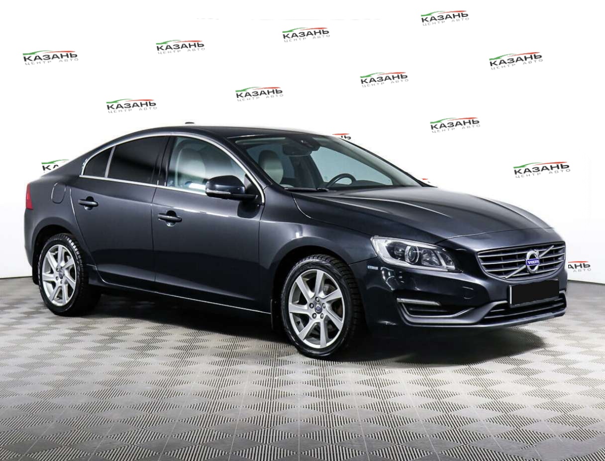 Вольво С60 б/у, 2014, Автоматическая. Фото: #2