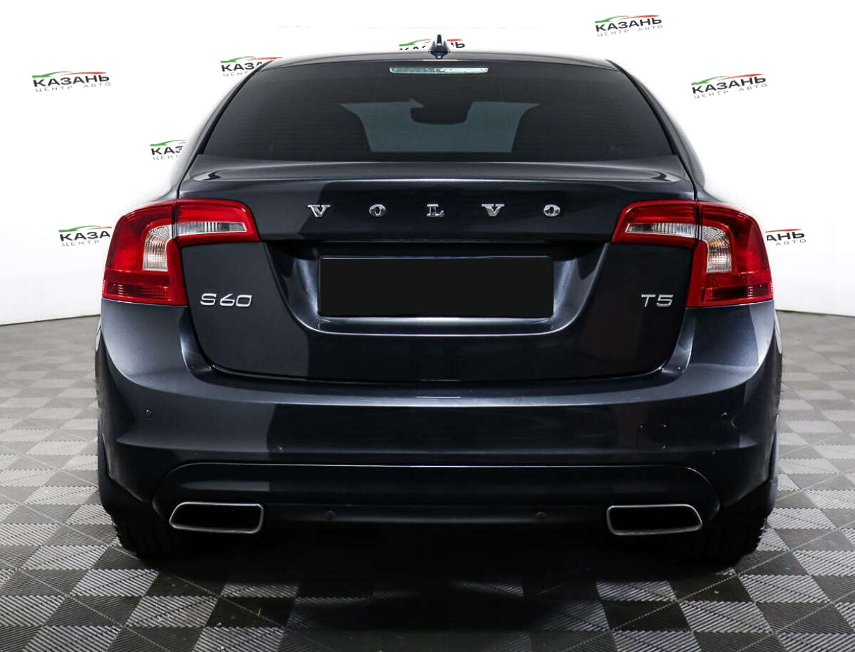 Вольво С60 б/у, 2014, Автоматическая. Фото: #5